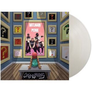 Oxymorrons - Melanin Punk - Natural Transparent  LP LP